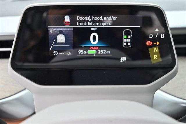 2025 Volkswagen ID. Buzz photo 10