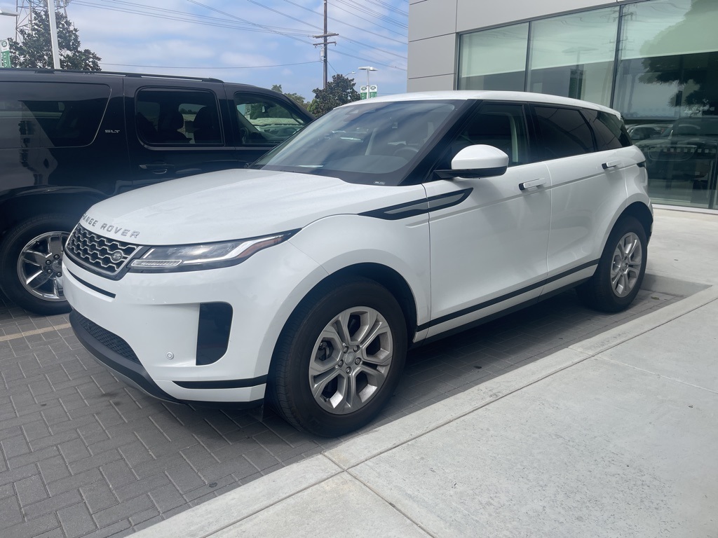 2023 Land Rover Range Rover Evoque