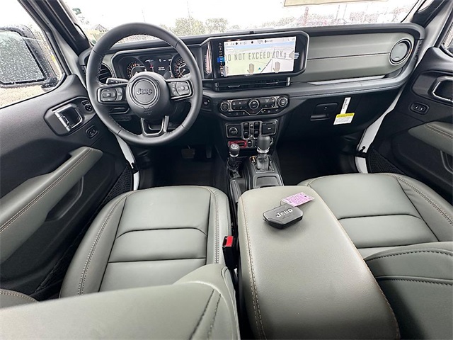 2025 Jeep Gladiator Mojave photo 16