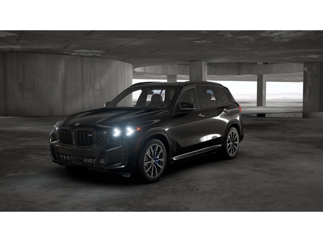 2026 BMW X5 M60i's photo