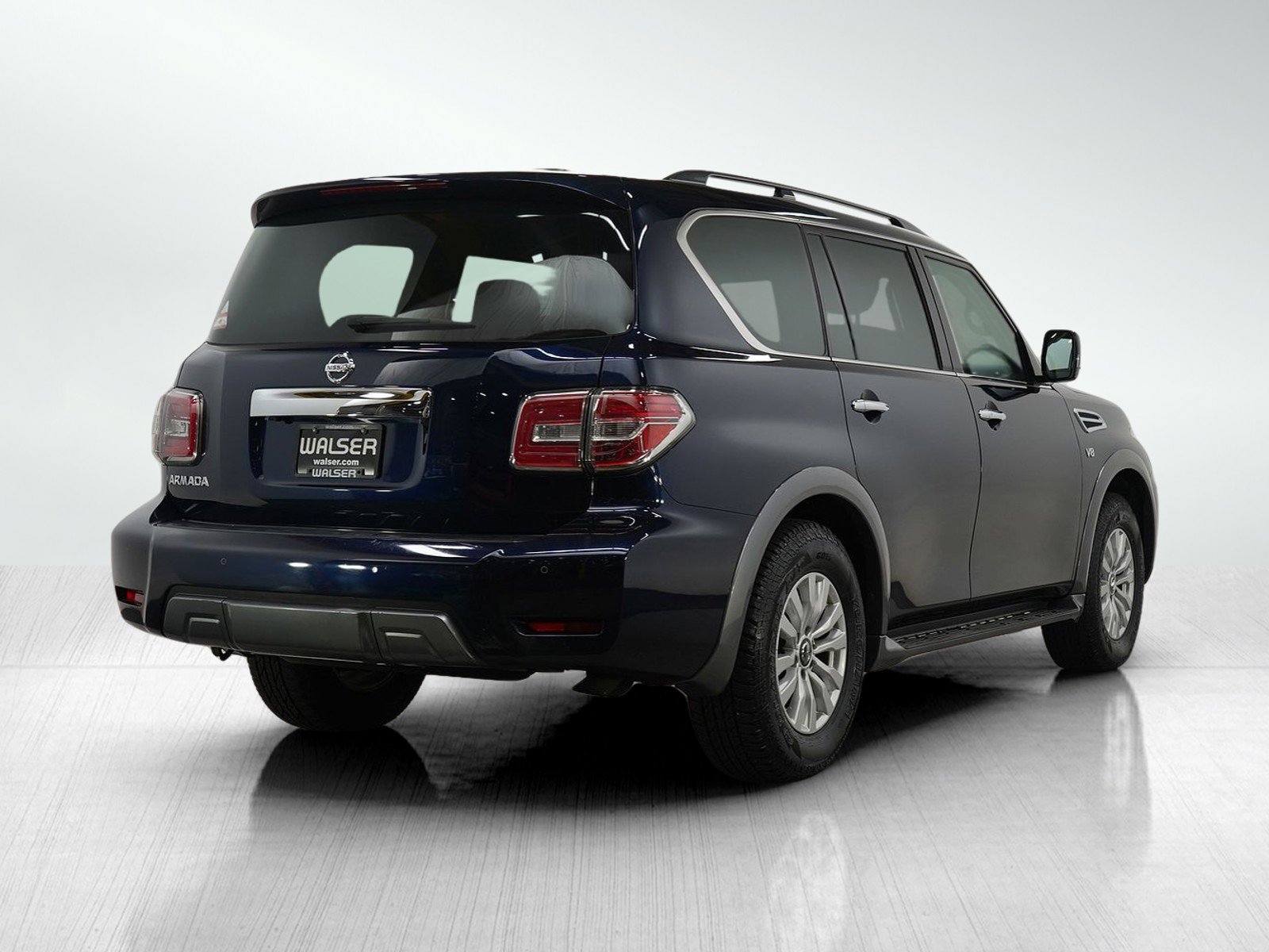 2020 Nissan Armada SV photo 3