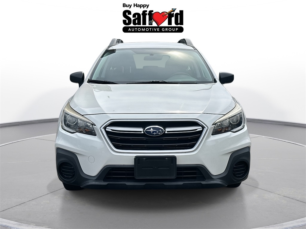 2018 Subaru Outback 2.5i photo 8
