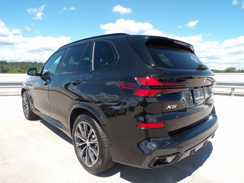 2025 Bmw X5 xDrive40i photo 4