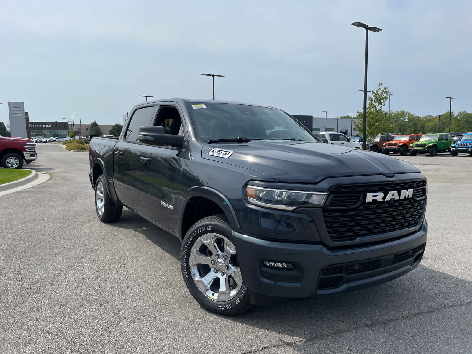 2025 Ram 1500 Big Horn photo 2