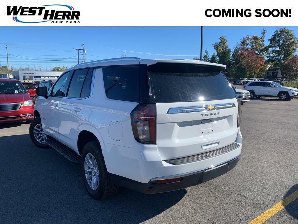 2023 Chevrolet Tahoe LS photo 3