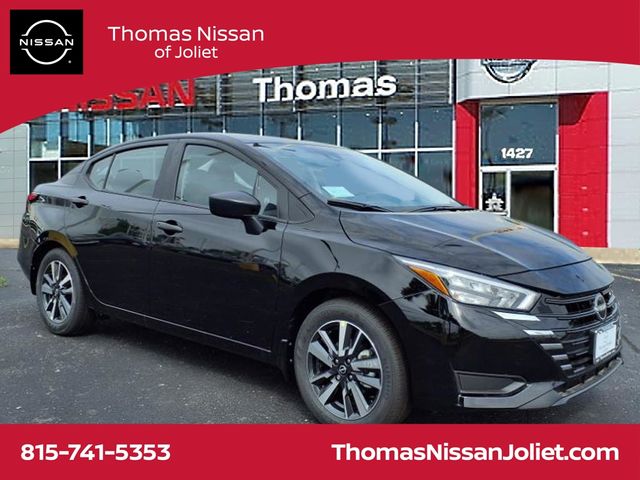 2025 Nissan Versa Sedan