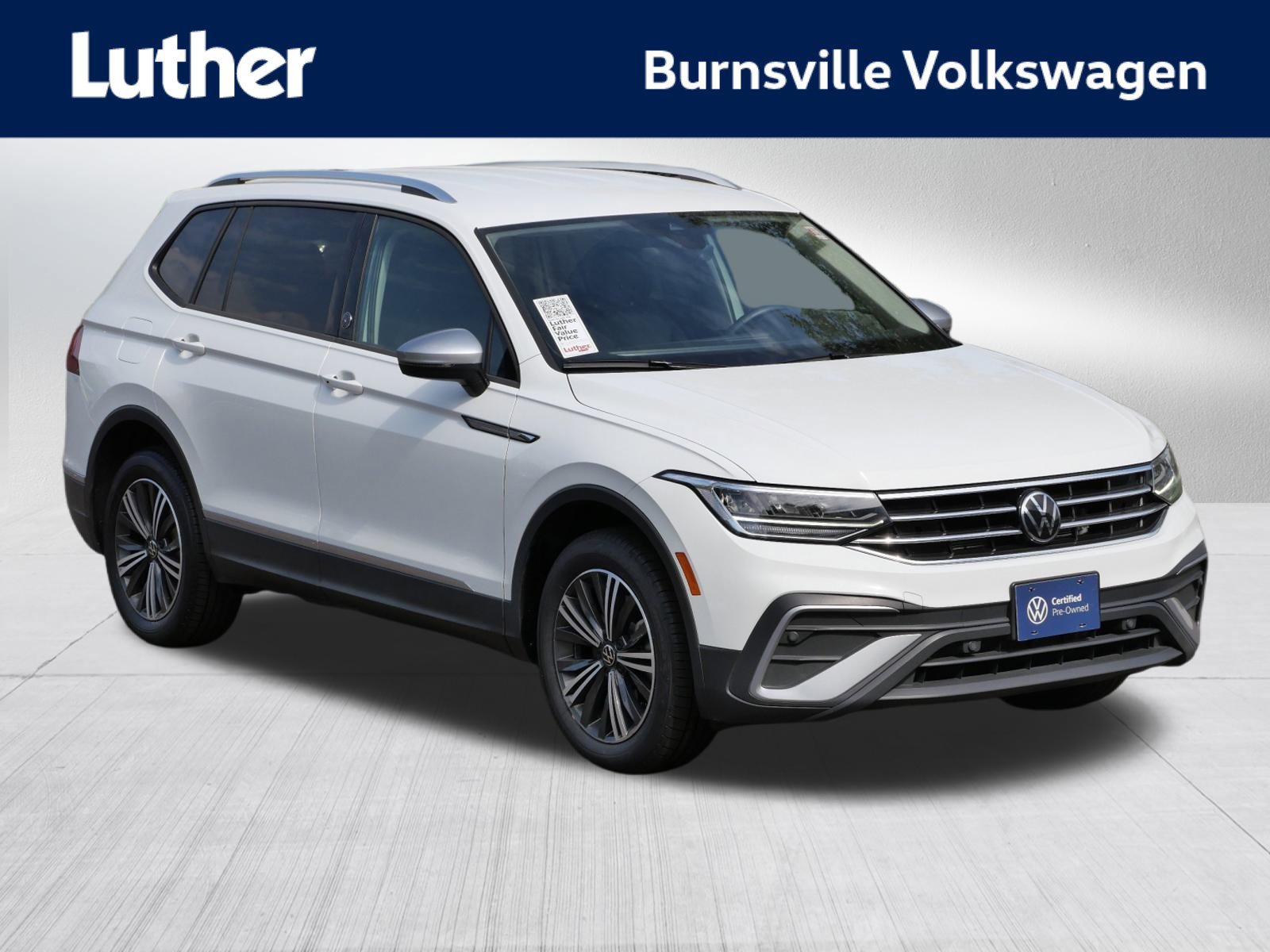 2024 Volkswagen Tiguan Wolfsburg Edition's photo