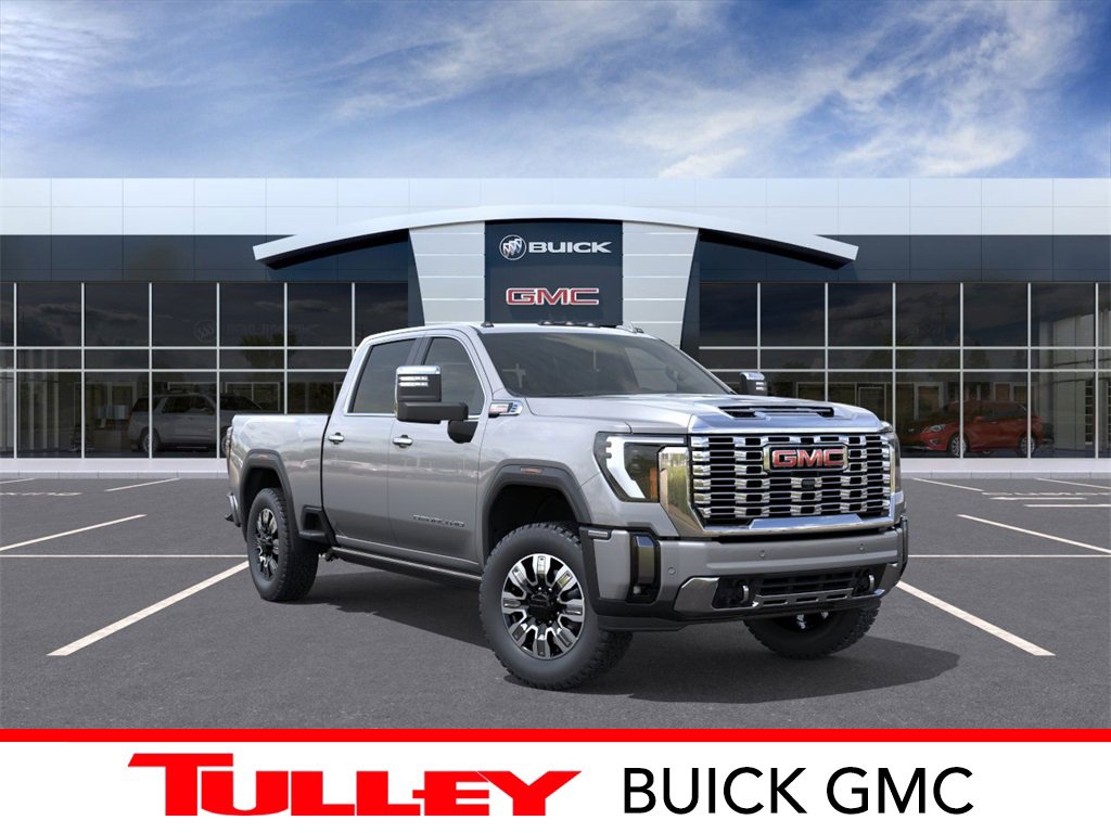 2026 GMC Sierra 2500HD Denali's photo