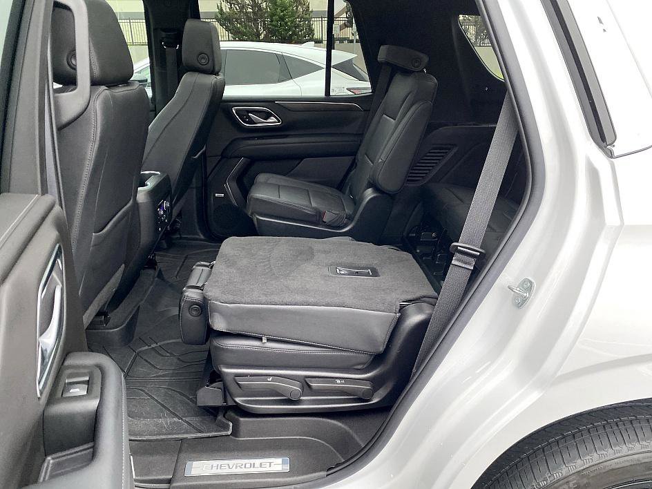 2022 Chevrolet Tahoe LT photo 19