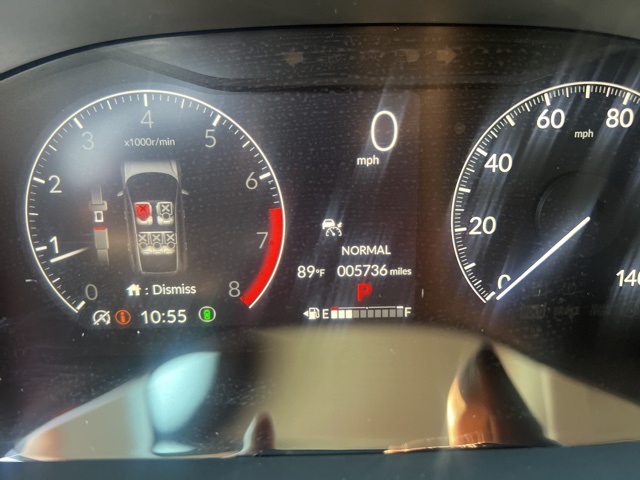 2025 Honda CR-V EX-L photo 11