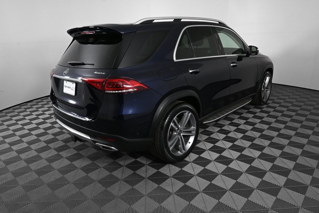 2022 Mercedes Benz GLE 350 4MATIC photo 27