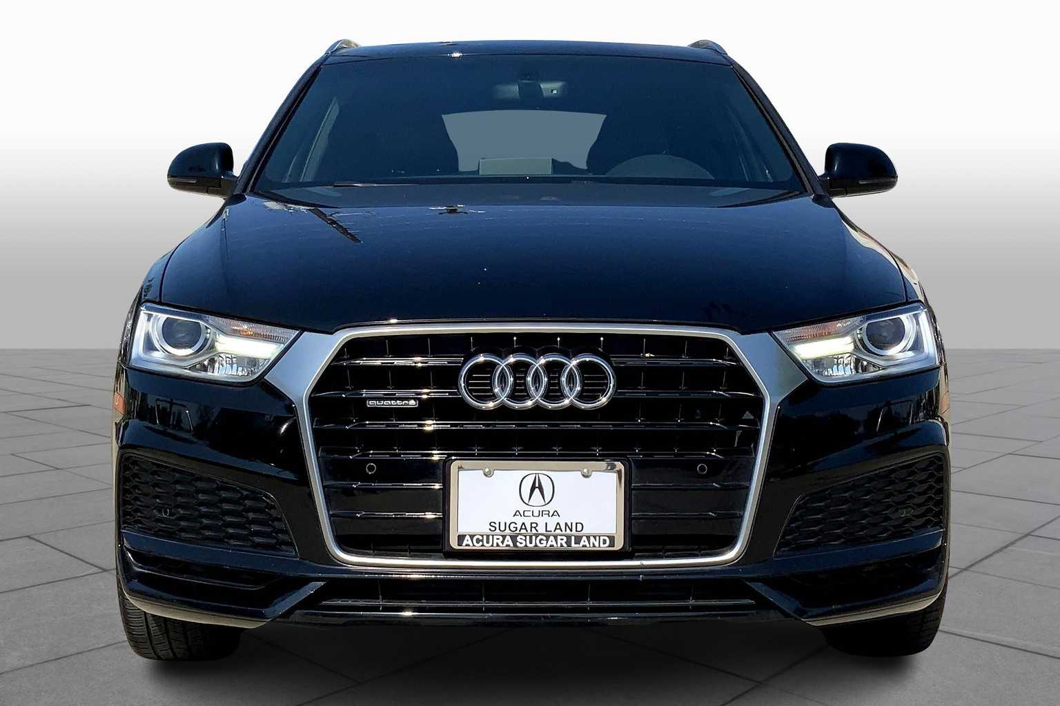 2018 Audi Q3 Premium photo 3