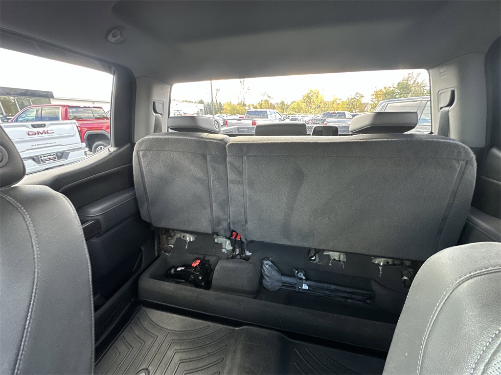 2021 GMC SIERRA - Image 17
