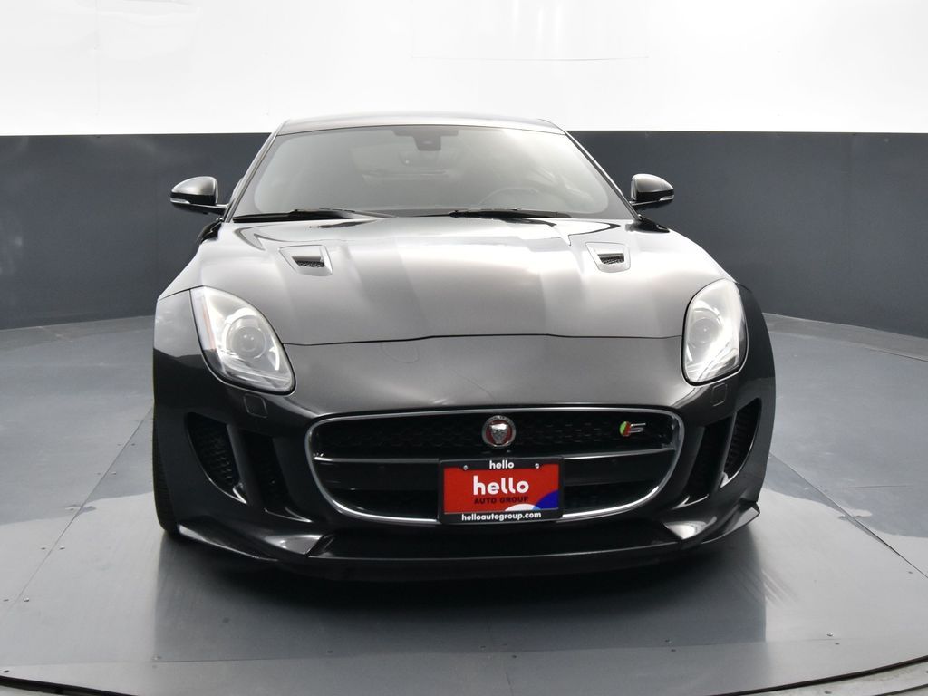 2016 Jaguar F-TYPE S photo 2