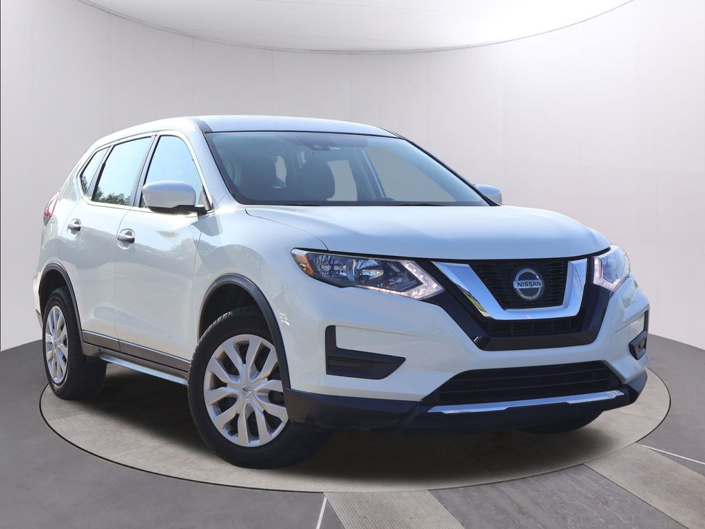 2020 Nissan Rogue