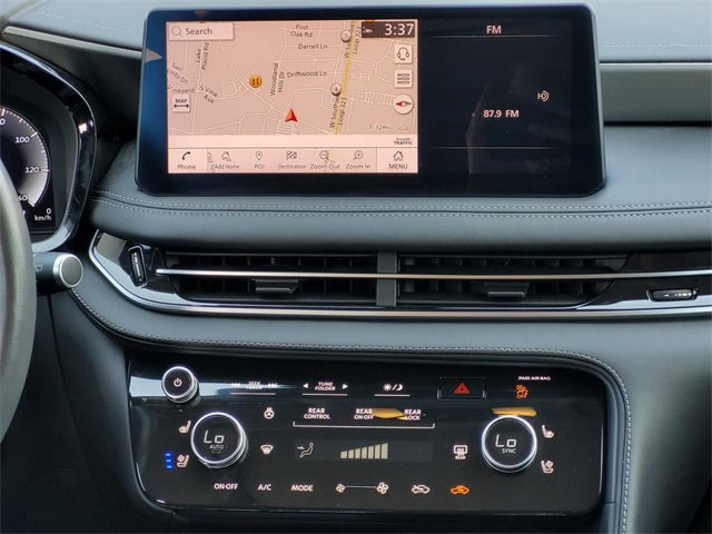 2023 Infiniti QX60 Luxe photo 31