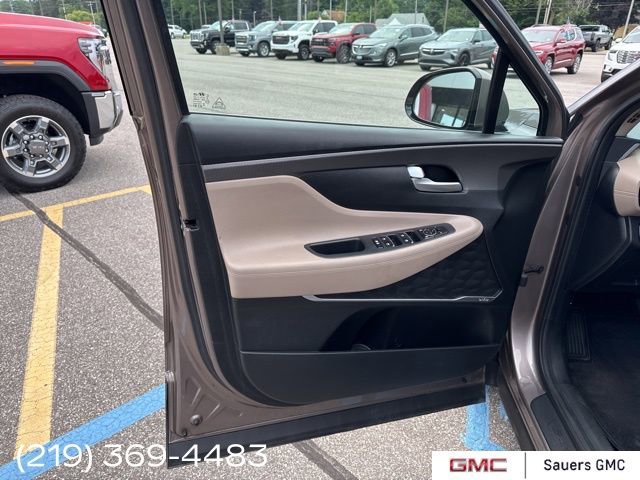 2020 Hyundai Santa Fe SEL photo 9