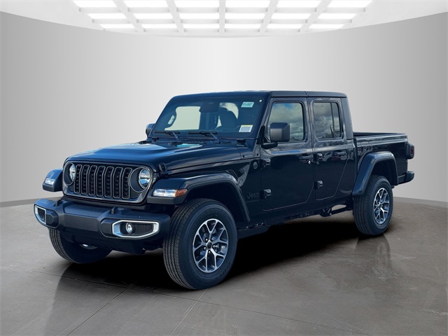 2026 Jeep Gladiator Sport S photo 3