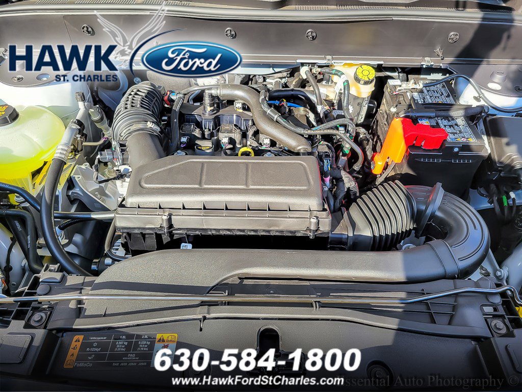 2025 FORD BRONCO SPORT - Image 17