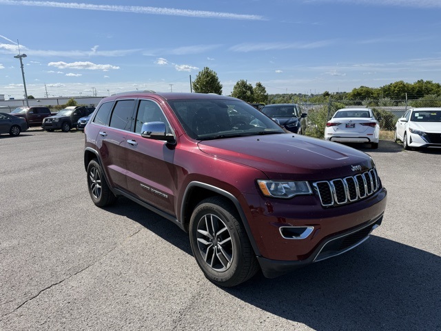 2019 Jeep Grand Cherokee