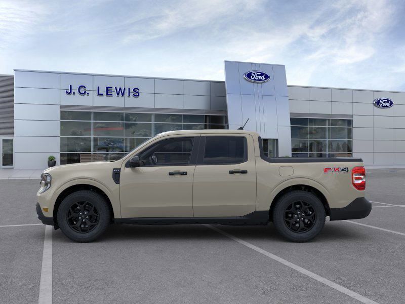 2025 Ford Maverick XLT photo 2