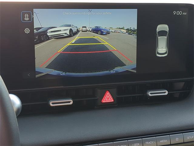 2025 Hyundai Ioniq 5 SEL photo 17