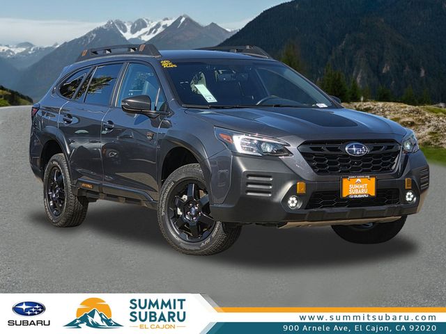 2022 Subaru Outback