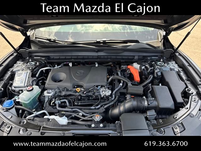 2025 Mazda CX-50 Premium Plus photo 22