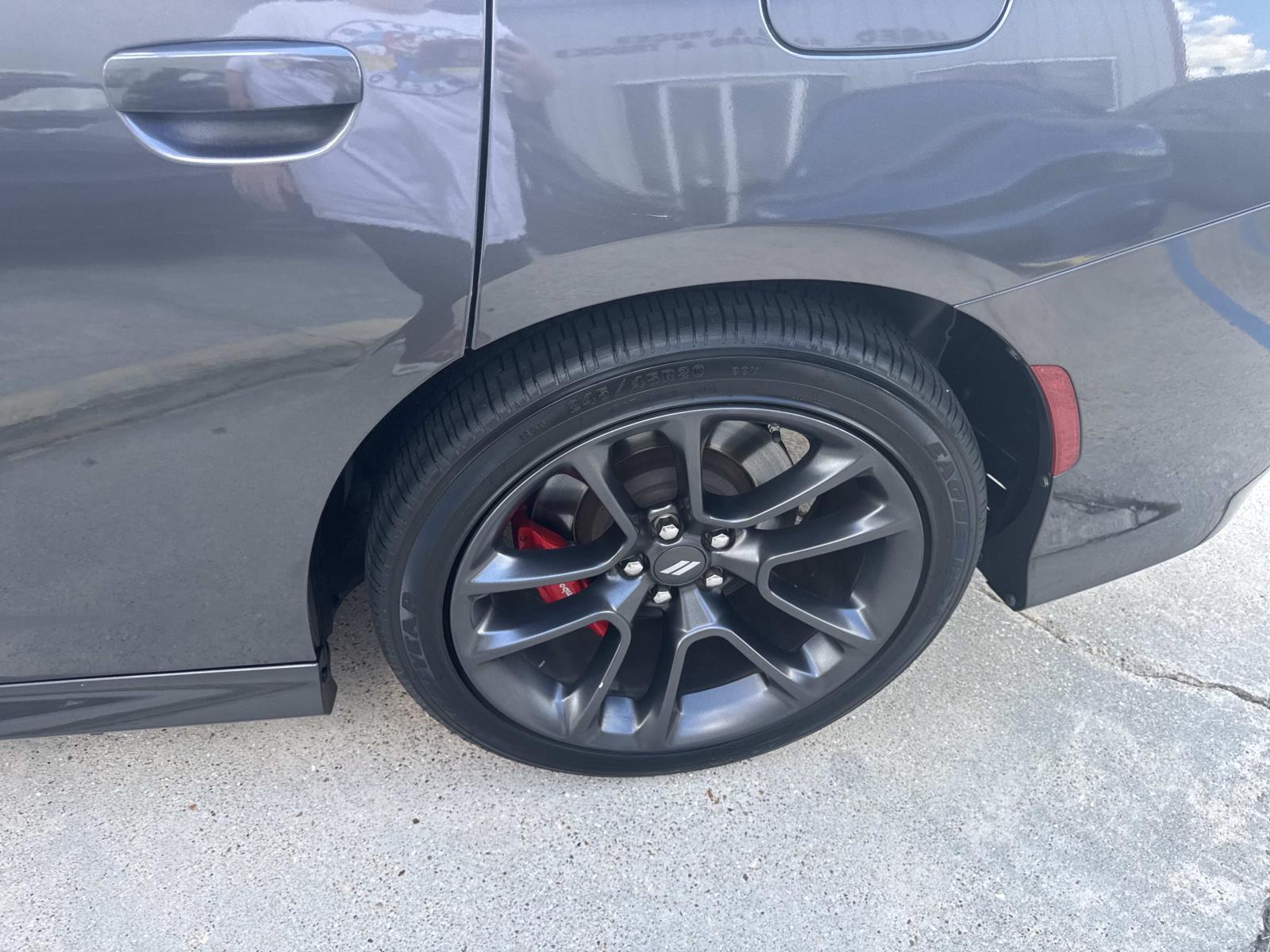 2022 Dodge Charger Scat Pack photo 4