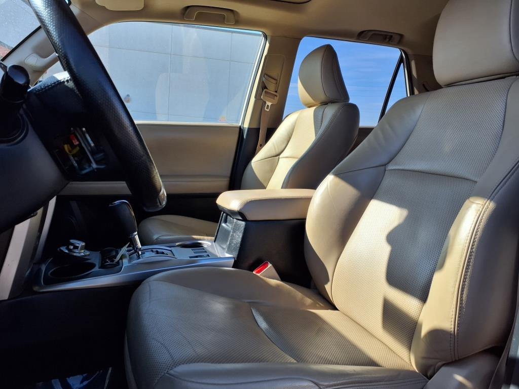 2021 Toyota 4Runner Limited photo 6