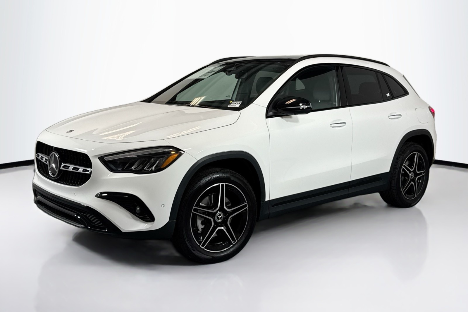 2026 Mercedes-Benz GLA GLA 250