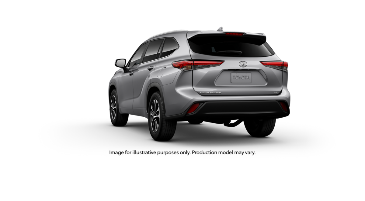 New 2024 Toyota Highlander XLE XLE FWD in Silsbee 549531 Silsbee Toyota