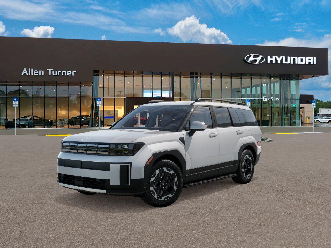 2026 Hyundai Santa Fe SEL's photo