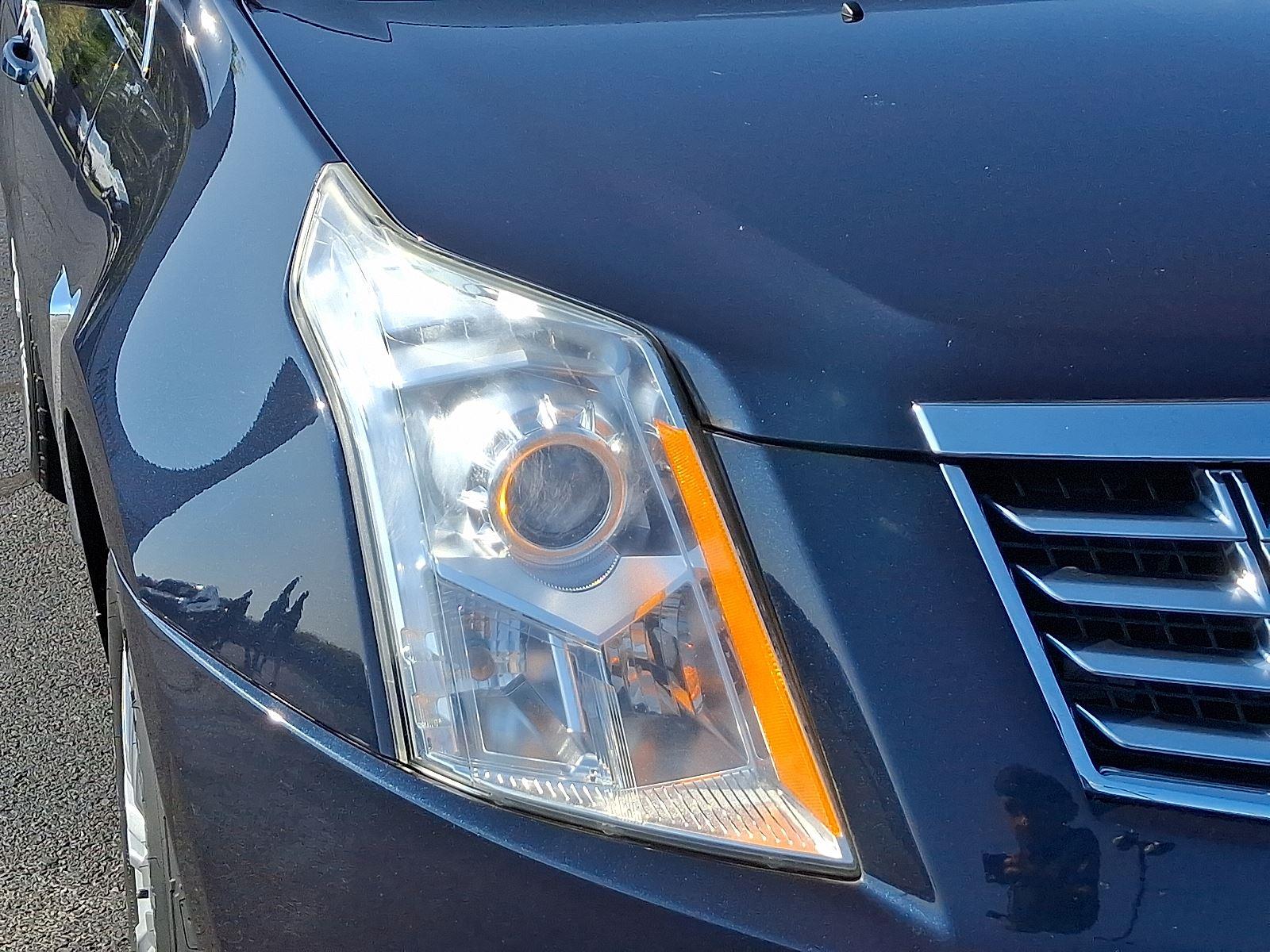 2015 Cadillac SRX Luxury photo 7