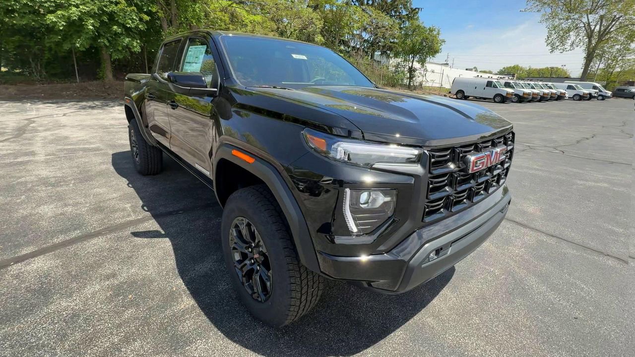 2025 Gmc Canyon Elevation photo 2