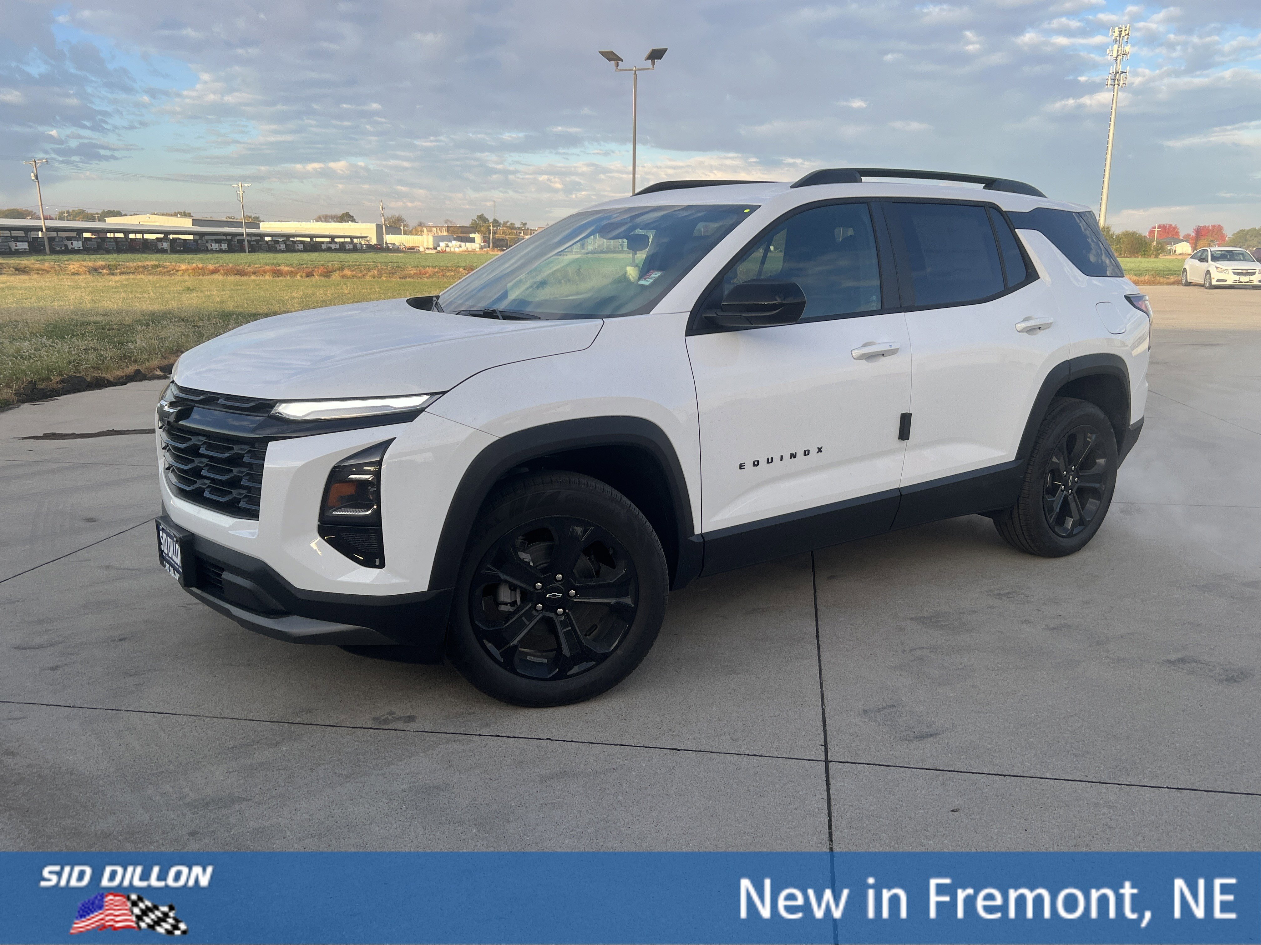 2026 Chevrolet Equinox LT's photo