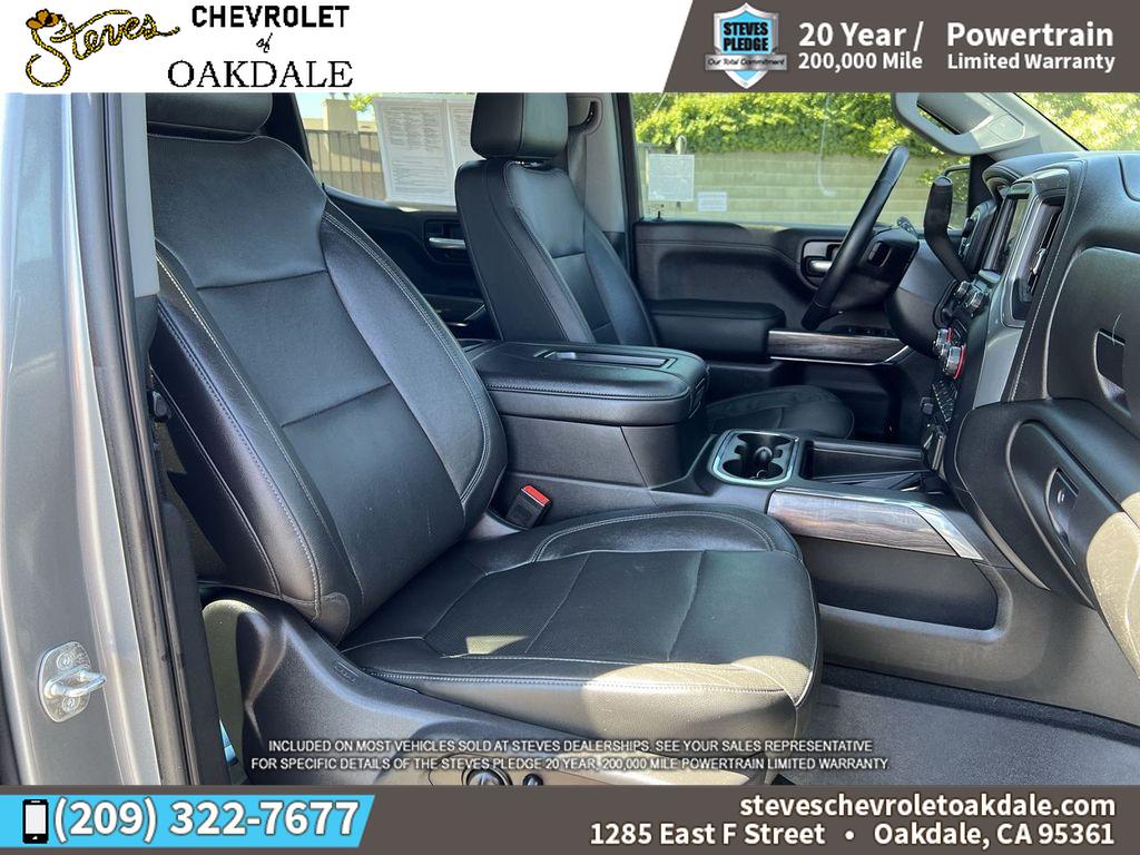 2020 Chevrolet Silverado 1500 LTZ photo 28