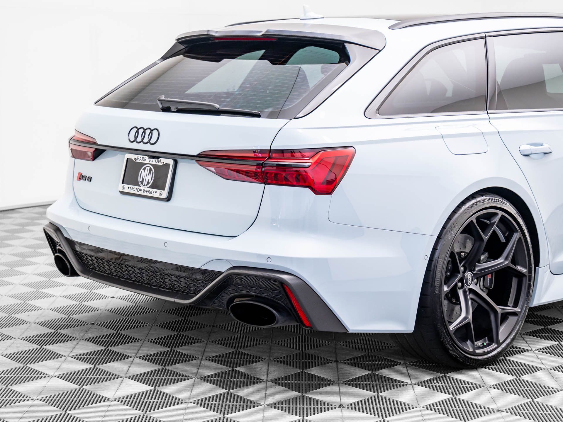 2025 Audi RS 6 Avant Performance Base photo 35