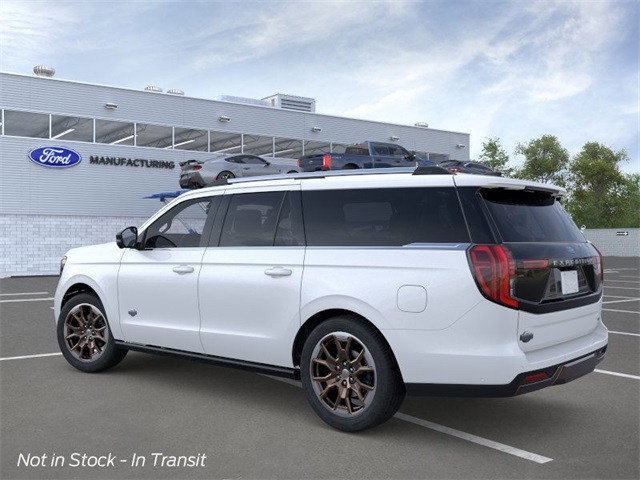 2025 Ford Expedition King Ranch MAX EL photo 2