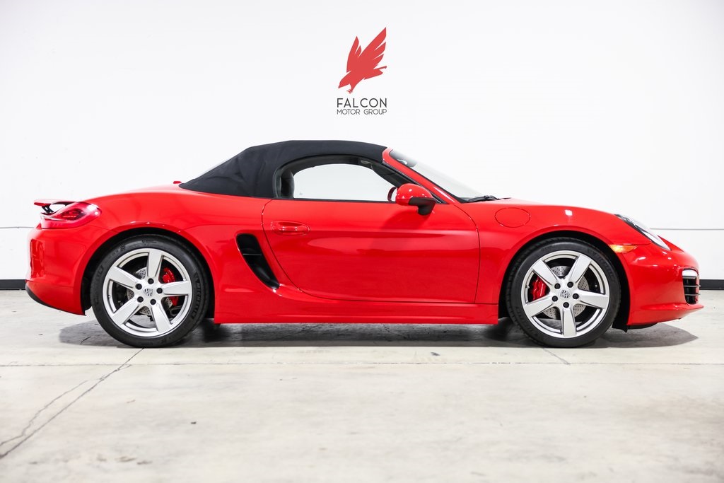 2014 Porsche Boxster S's photo