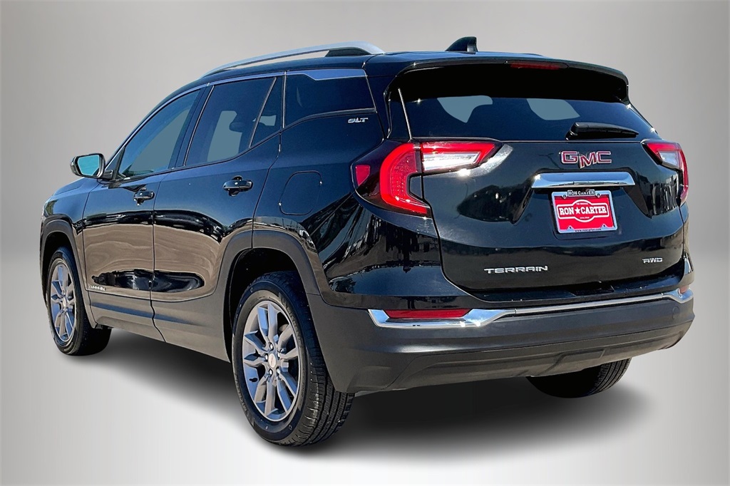 2024 Gmc Terrain SLT photo 3