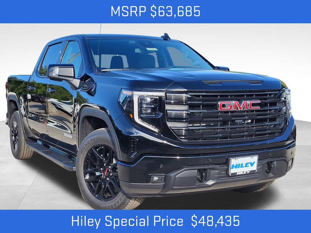 2026 GMC Sierra 1500 Elevation's photo