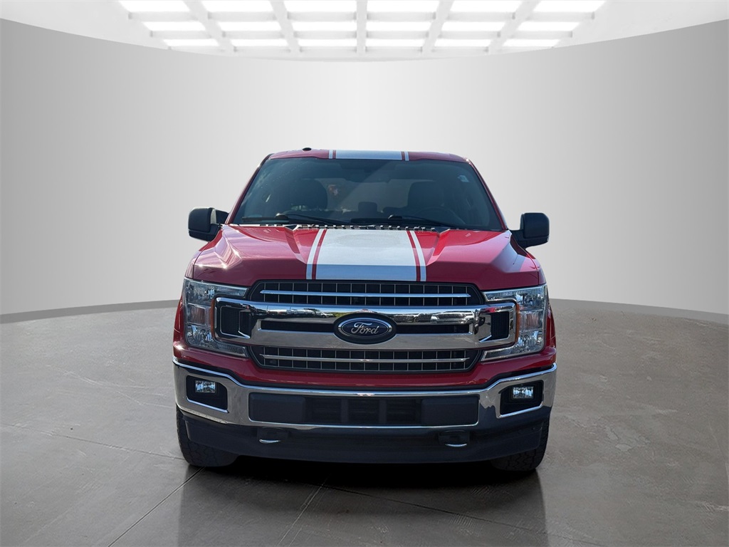 2018 Ford F-150 XLT photo 2