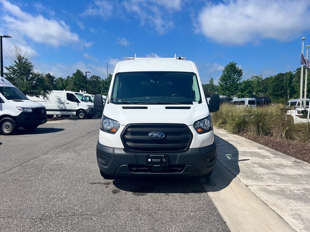 2020 Ford Transit Passenger XL photo 2