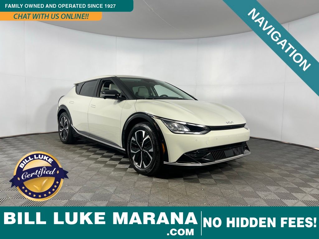 2023 Kia EV6 Wind's photo