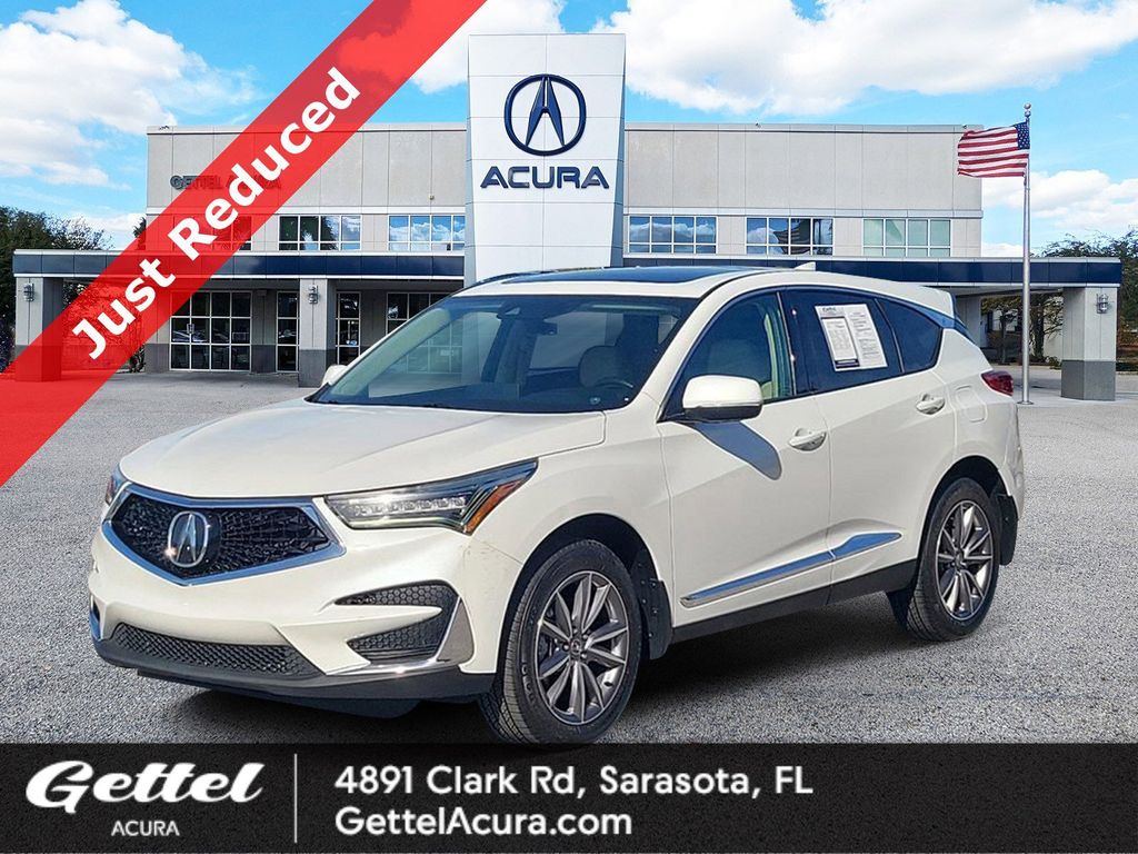 2021 Acura RDX Technology Package's photo