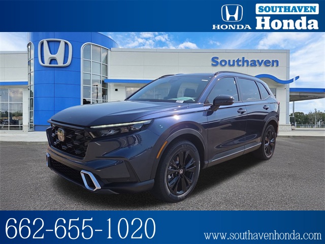 2026 Honda CR-V Sport Touring's photo