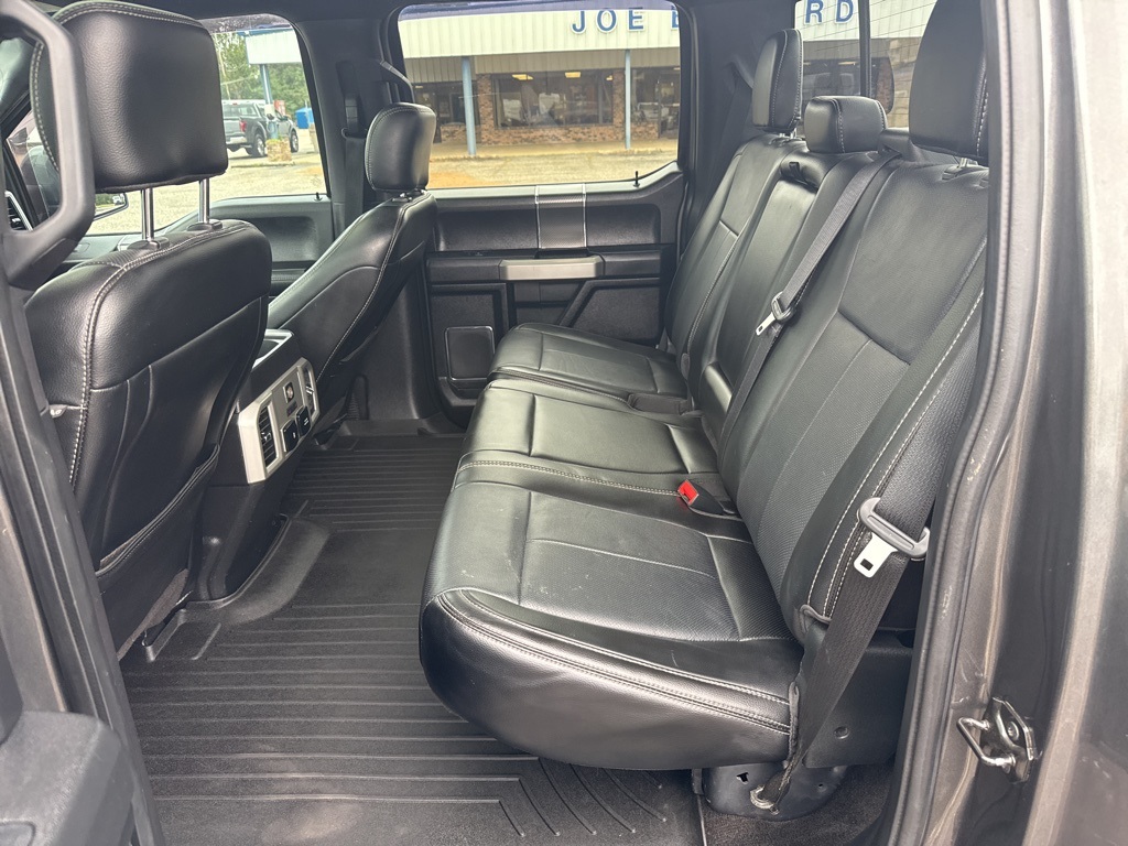 2018 Ford F-150 Lariat FX4 photo 12