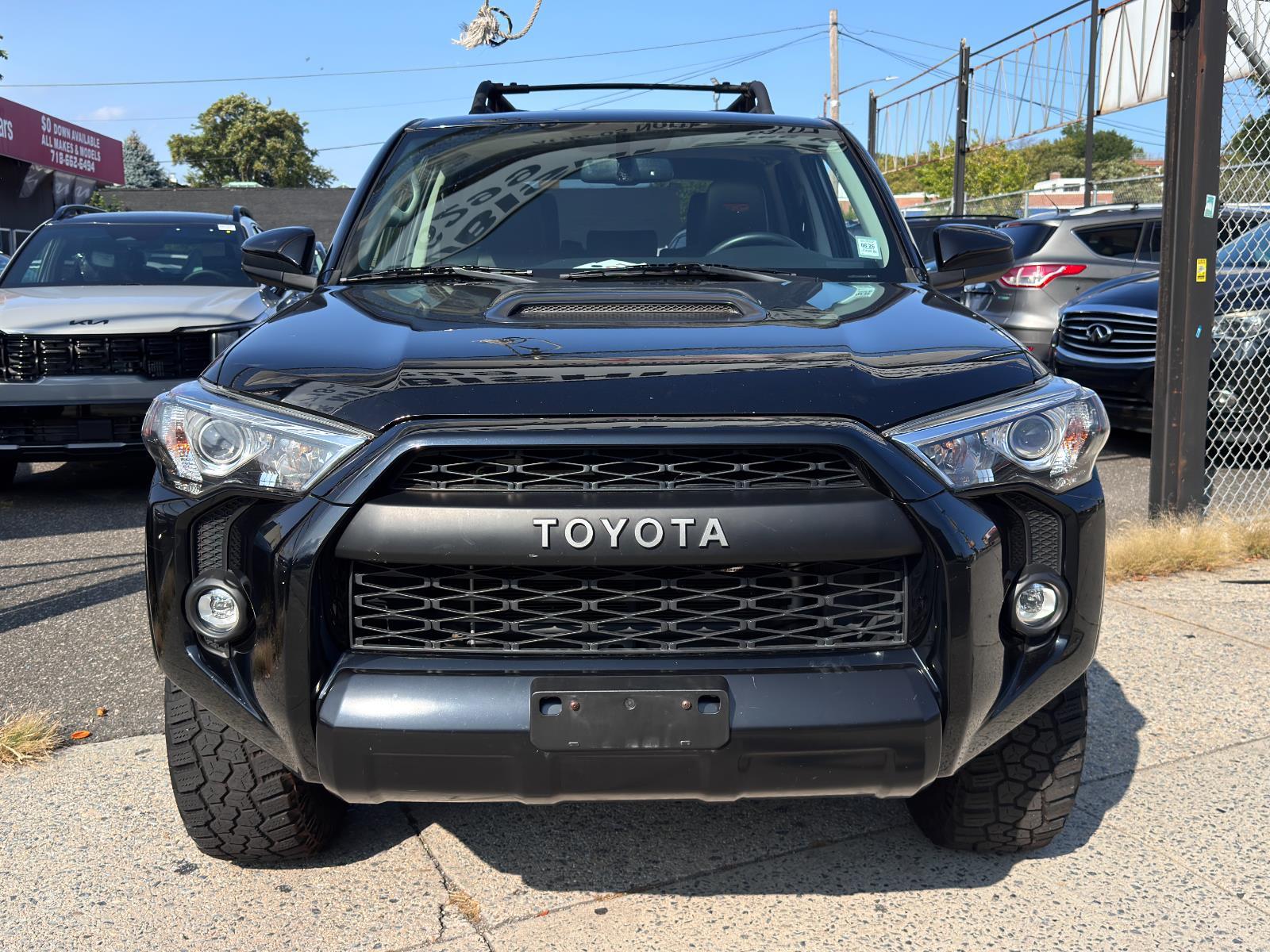 2019 Toyota 4Runner TRD Pro photo 2