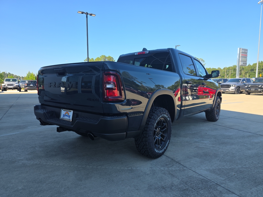 2026 Ram 1500 Rebel photo 9